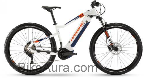 Haibike SDURO HardNine 5.0 ficha tecnica